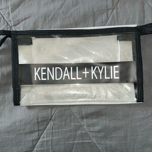 kendall and kylie makeup bag